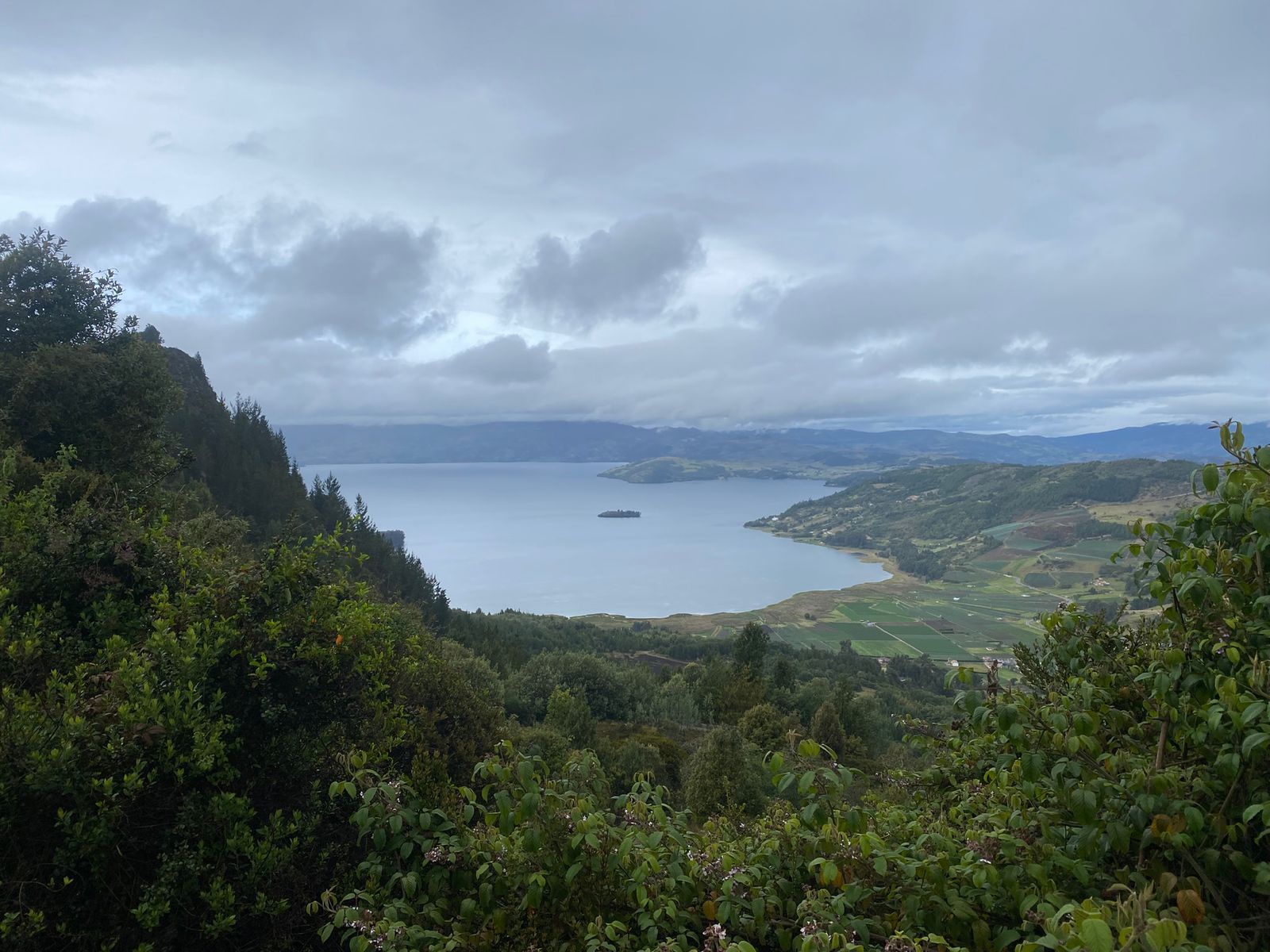 Refugio Lago de Tota